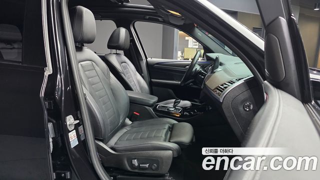 BMW X3 2023 — photo 17