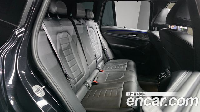 BMW X3 2023 — photo 18