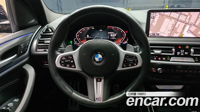 BMW X3 2023 — photo 19