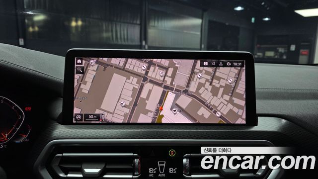 BMW X3 2023 — photo 20