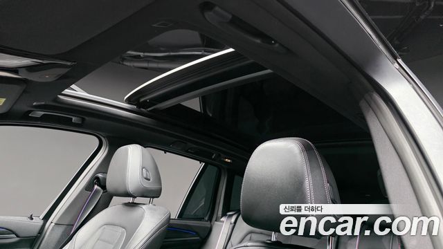 BMW X3 2023 — photo 25