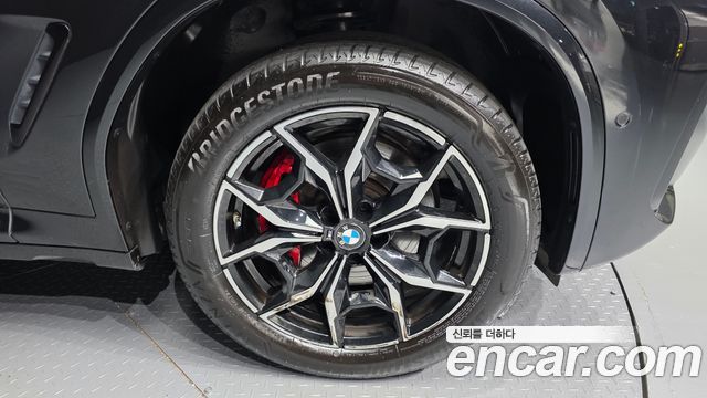 BMW X3 2023 — photo 7