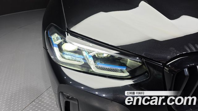 BMW X3 2023 — photo 8