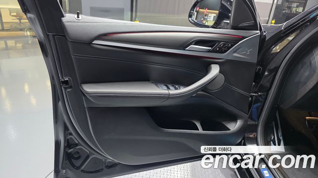 BMW X3 2023 — photo 14