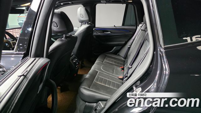 BMW X3 2023 — photo 16
