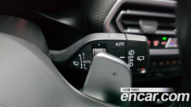 BMW X3 2023 — photo 33