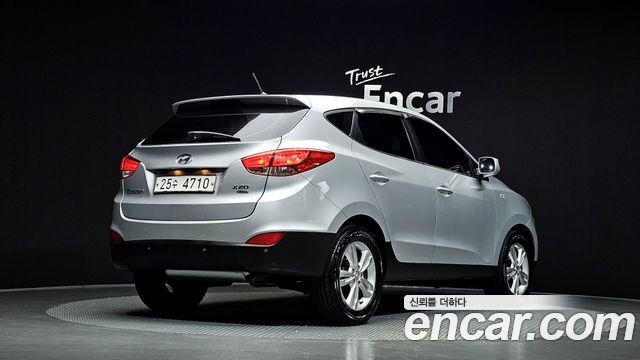 Hyundai Tucson 2010 — photo 2