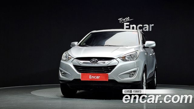 Hyundai Tucson 2010 — photo 3