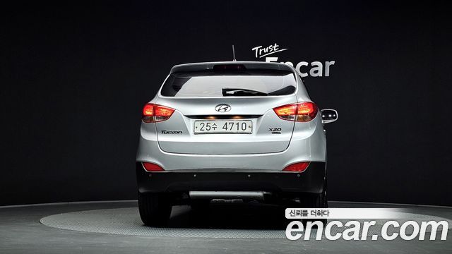 Hyundai Tucson 2010 — photo 4