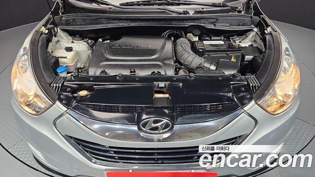 Hyundai Tucson 2010 — photo 6