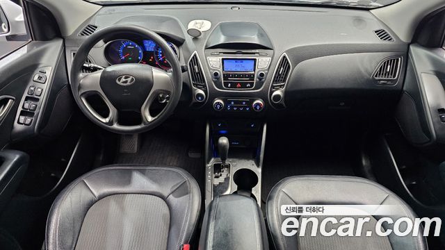 Hyundai Tucson 2010 — photo 7
