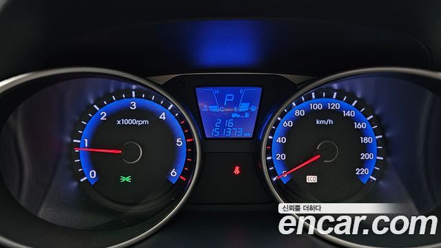 Hyundai Tucson 2010 — photo 8