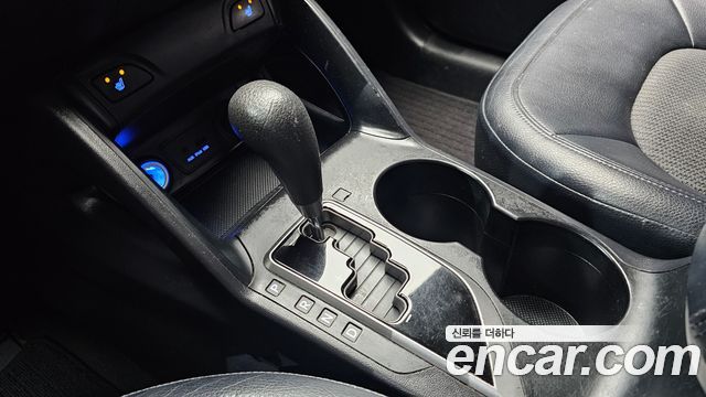 Hyundai Tucson 2010 — photo 9
