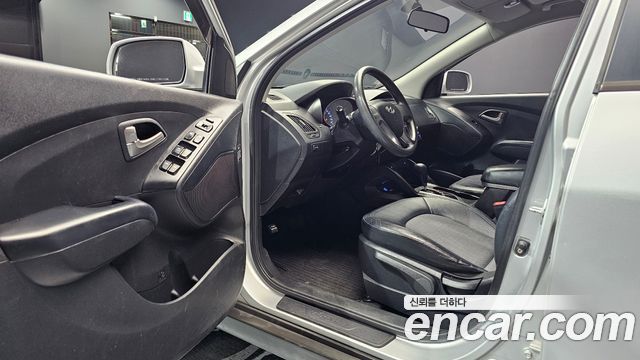 Hyundai Tucson 2010 — photo 10
