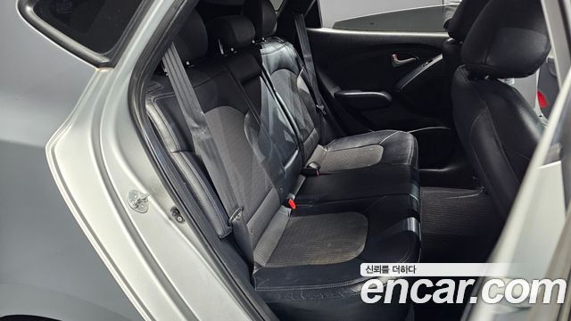 Hyundai Tucson 2010 — photo 11