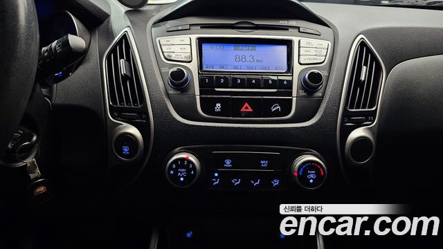 Hyundai Tucson 2010 — photo 13