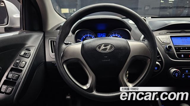 Hyundai Tucson 2010 — photo 14