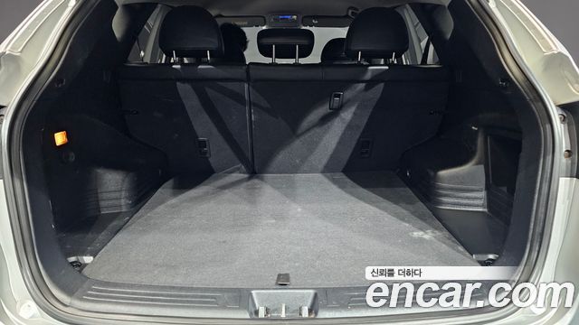 Hyundai Tucson 2010 — photo 15