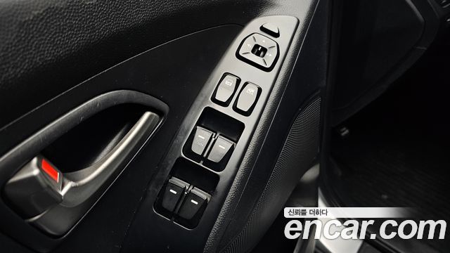 Hyundai Tucson 2010 — photo 19