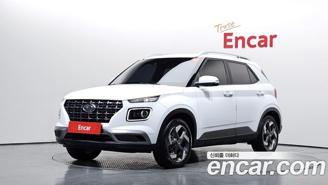 Hyundai Venue 2020 — photo 1