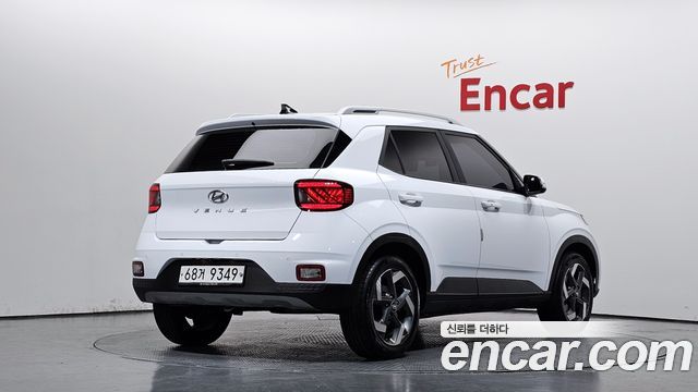 Hyundai Venue 2020 — photo 2
