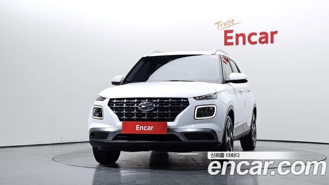 Hyundai Venue 2020 — photo 3