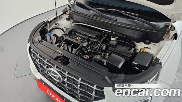 Hyundai Venue 2020 — photo 6