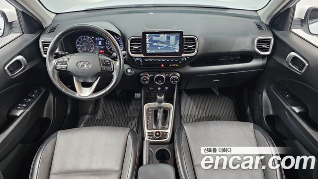 Hyundai Venue 2020 — photo 7