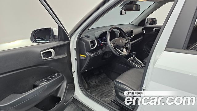Hyundai Venue 2020 — photo 10