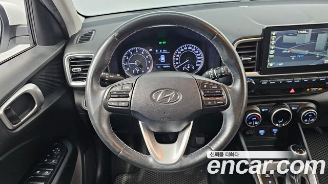 Hyundai Venue 2020 — photo 13