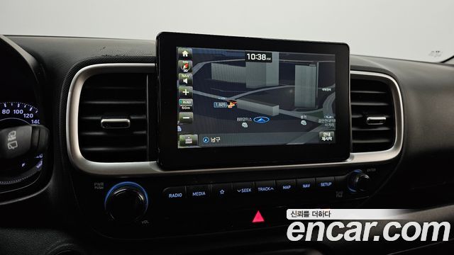 Hyundai Venue 2020 — photo 15