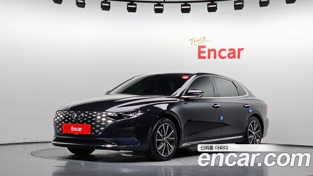 Hyundai Grandeur 2022 — photo 1