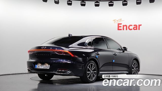 Hyundai Grandeur 2022 — photo 2