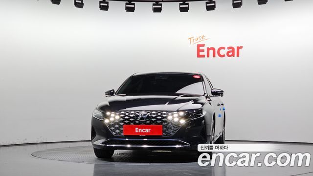 Hyundai Grandeur 2022 — photo 3