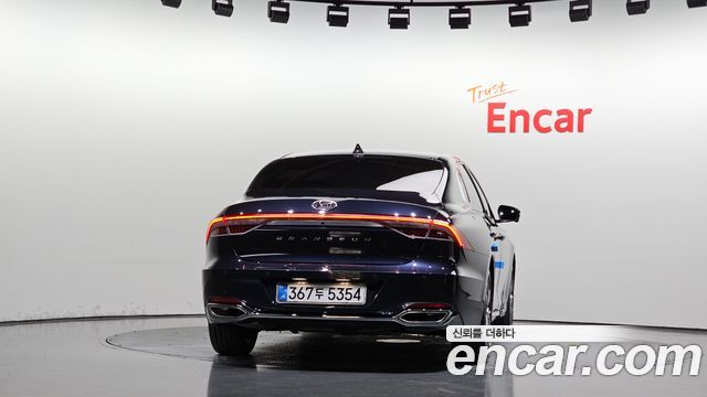 Hyundai Grandeur 2022 — photo 4