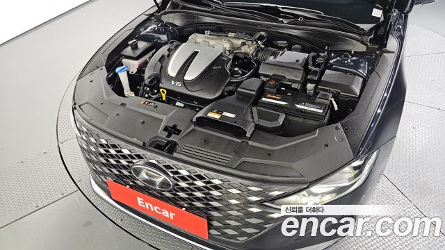 Hyundai Grandeur 2022 — photo 6
