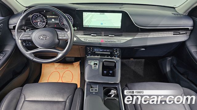 Hyundai Grandeur 2022 — photo 10