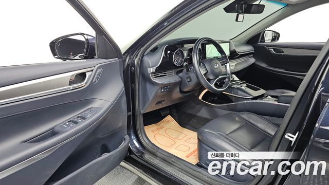 Hyundai Grandeur 2022 — photo 13