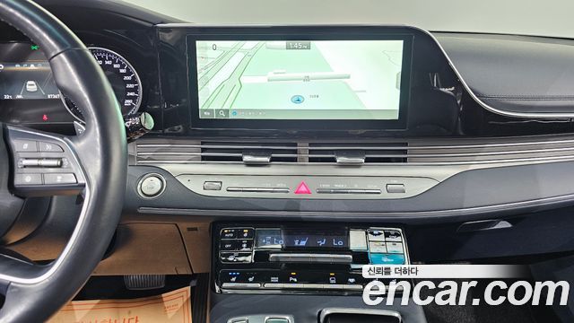 Hyundai Grandeur 2022 — photo 19
