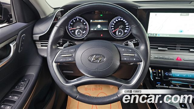Hyundai Grandeur 2022 — photo 21
