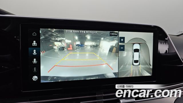 Hyundai Grandeur 2022 — photo 22