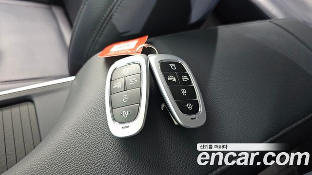 Hyundai Grandeur 2022 — photo 23
