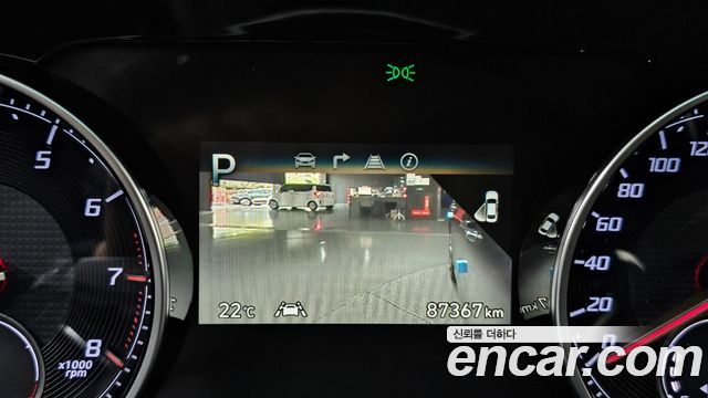 Hyundai Grandeur 2022 — photo 26