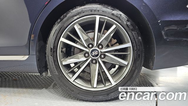 Hyundai Grandeur 2022 — photo 7