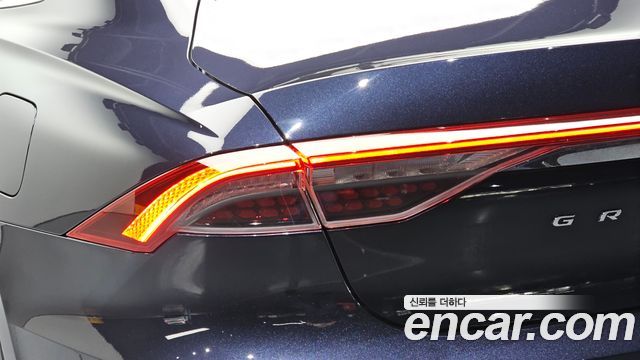 Hyundai Grandeur 2022 — photo 9