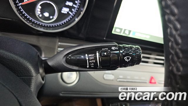 Hyundai Grandeur 2022 — photo 29