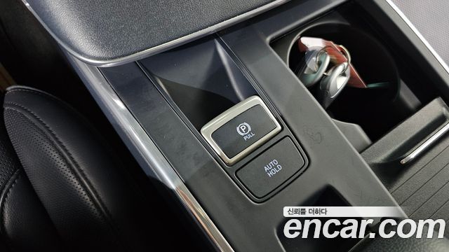 Hyundai Grandeur 2022 — photo 32