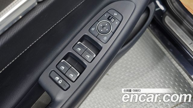 Hyundai Grandeur 2022 — photo 35