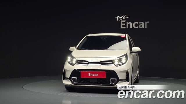 Kia morning 2022 — photo 3