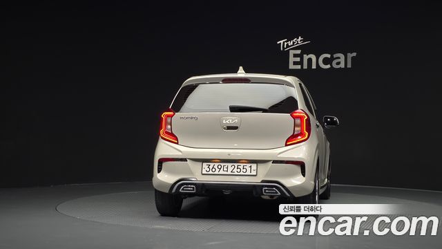 Kia morning 2022 — photo 4